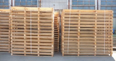 Atypical pallets