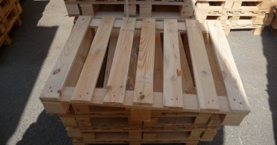 Atypical pallets