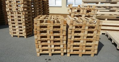 Atypical pallets