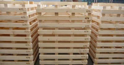 Atypical pallets