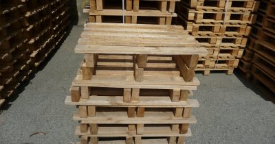 Atypical pallets