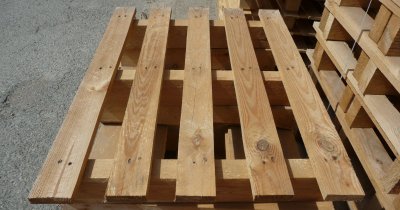 Atypical pallets