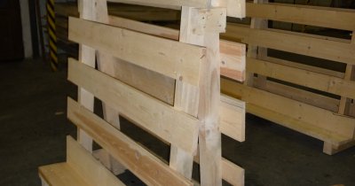 Wooden Racks