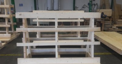 Wooden Racks