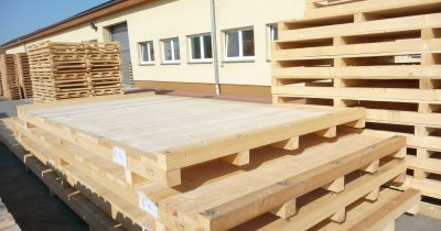 Container pallets