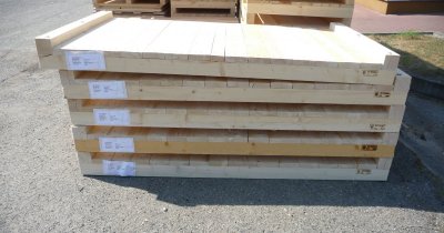 Container pallets