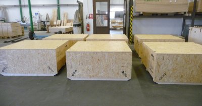 OSB boxes