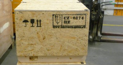 OSB boxes