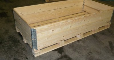 Pallet Box Extensions