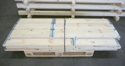 Pallet Box Extensions