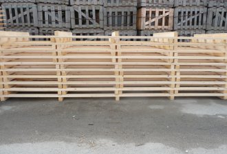 Atypical pallets