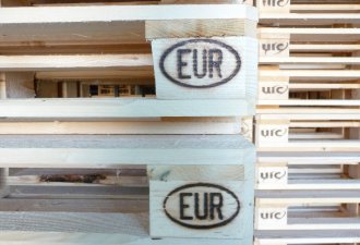 EUR pallets